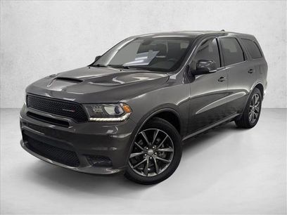 Used 2018 Dodge Durango GT w/ Quick Order Package 2BC