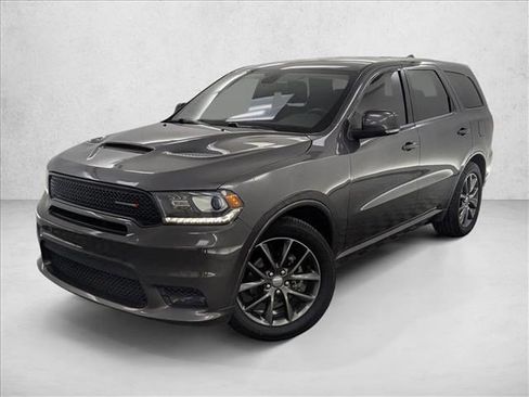 Used 2018 Dodge Durango GT w/ Quick Order Package 2BC image 1