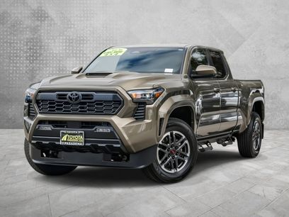 Used 2026 Toyota Tacoma TRD Sport