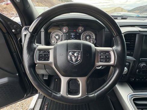 Used 2017 RAM 1500 Limited image 4