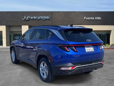 Certified 2023 Hyundai Tucson SEL image 4