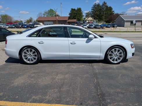 Used 2014 Audi A8 L TDI AWD/4WD image 6