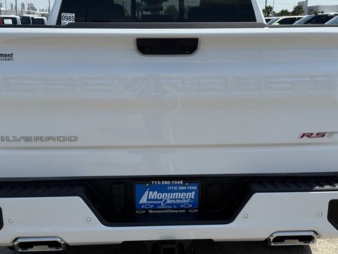 New 2026 Chevrolet Silverado 1500 RST w/ Texas Edition Plus image 18