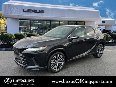 New 2026 Lexus RX 350 w/ Convenience Package