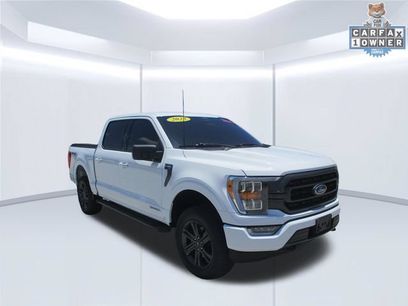 Certified 2023 Ford F150 XLT w/ Equipment Group 302A High