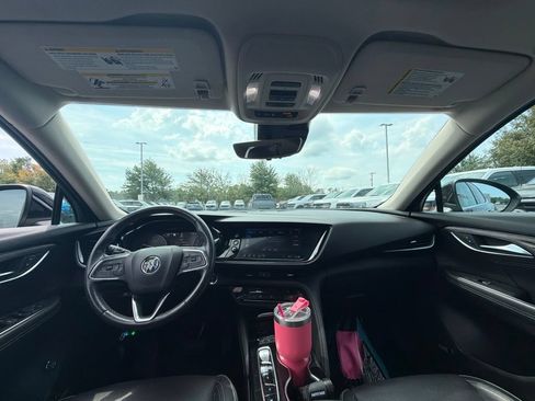 Used 2021 Buick Envision Avenir w/ Technology Package II AWD/4WD image 8