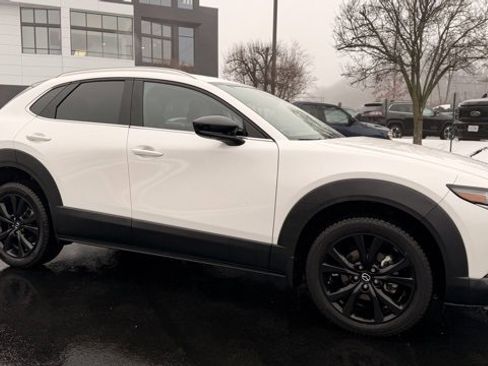 Used 2021 MAZDA CX-30 2.5 Turbo w/ Premium Plus Pkg image 2