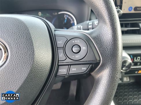 Used 2024 Toyota RAV4 XLE image 24