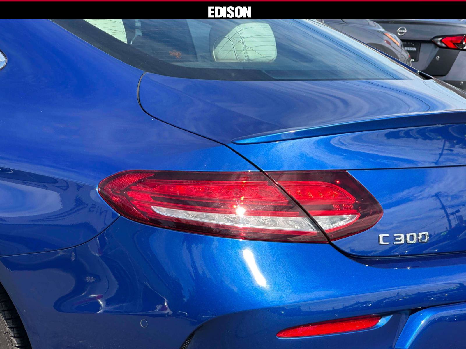 Used 2023 Mercedes-Benz C 300 4MATIC Coupe image 8