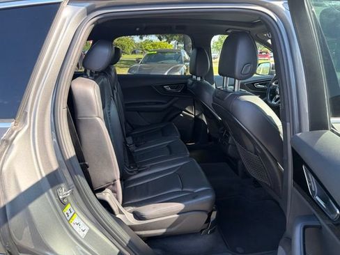 Used 2017 Audi Q7 3.0T Premium Plus AWD/4WD image 8