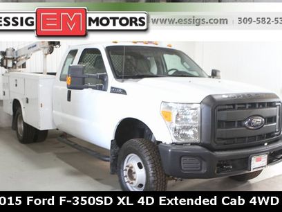 Used 2015 Ford F350 XL w/ Power Equipment Group
