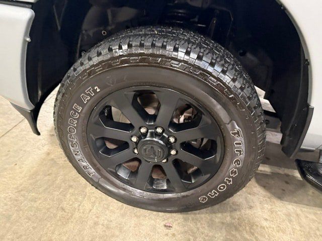 Certified 2026 RAM 2500 Big Horn AWD/4WD image 38