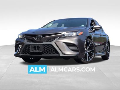 Used 2019 Toyota Camry LE