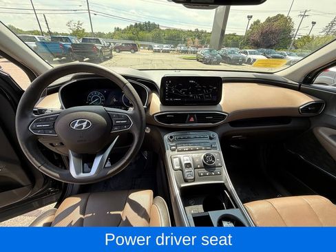 Used 2023 Hyundai Santa Fe Limited AWD/4WD image 14