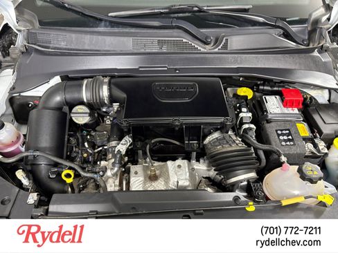 Used 2024 Jeep Compass Latitude image 19