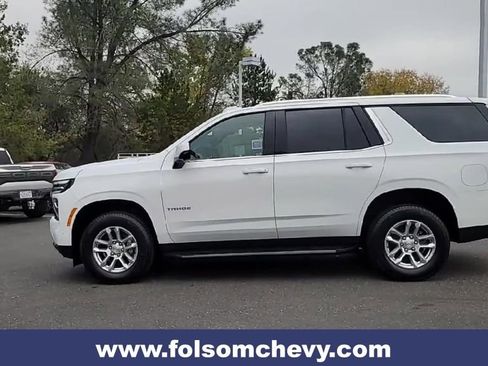 New 2026 Chevrolet Tahoe LS image 7