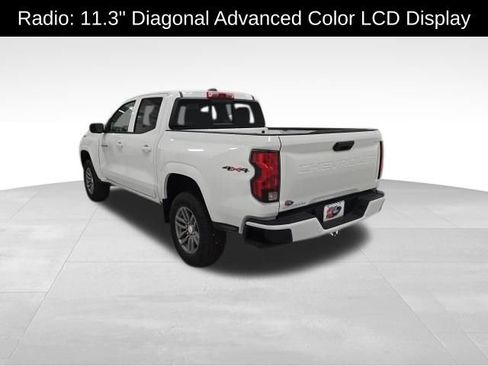 New 2026 Chevrolet Colorado LT image 4