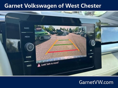 New 2026 Volkswagen Taos SE AWD/4WD image 10