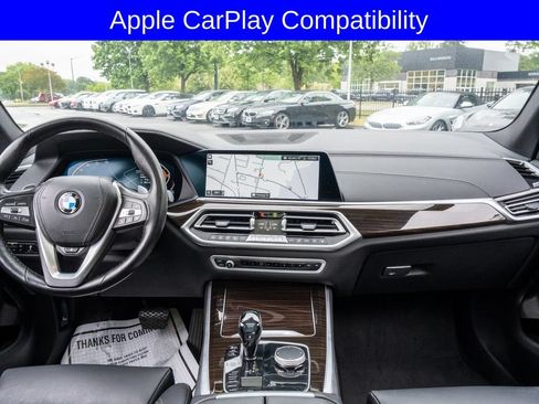Used 2021 BMW X5 xDrive40i w/ Convenience Package AWD/4WD image 17