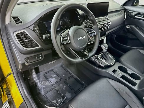 Certified 2022 Kia Seltos SX AWD/4WD image 20