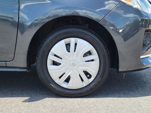 Used 2024 Mitsubishi Mirage ES FWD image 11