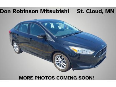 Used 2017 Ford Focus SE