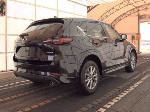 Used 2025 MAZDA CX-5 AWD 2.5 S w/ Select Package image 3