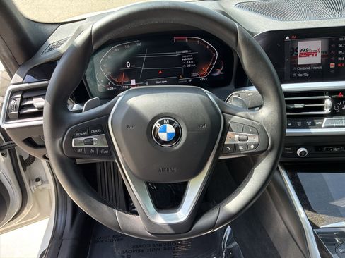 Used 2020 BMW 330i Sedan RWD image 18