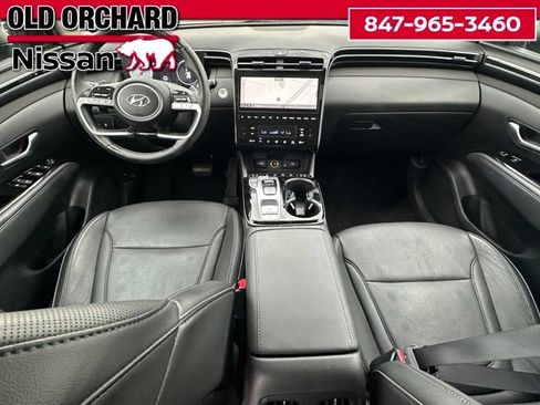 Used 2024 Hyundai Tucson Limited AWD/4WD image 15