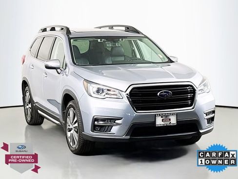 Certified 2022 Subaru Ascent Touring w/ Popular Package #2A image 1