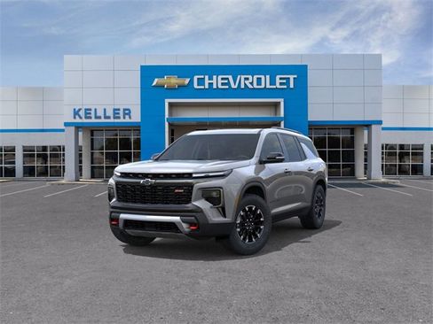 New 2026 Chevrolet Traverse Z71 image 8