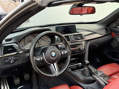 Used 2015 BMW M4 Convertible RWD image 15