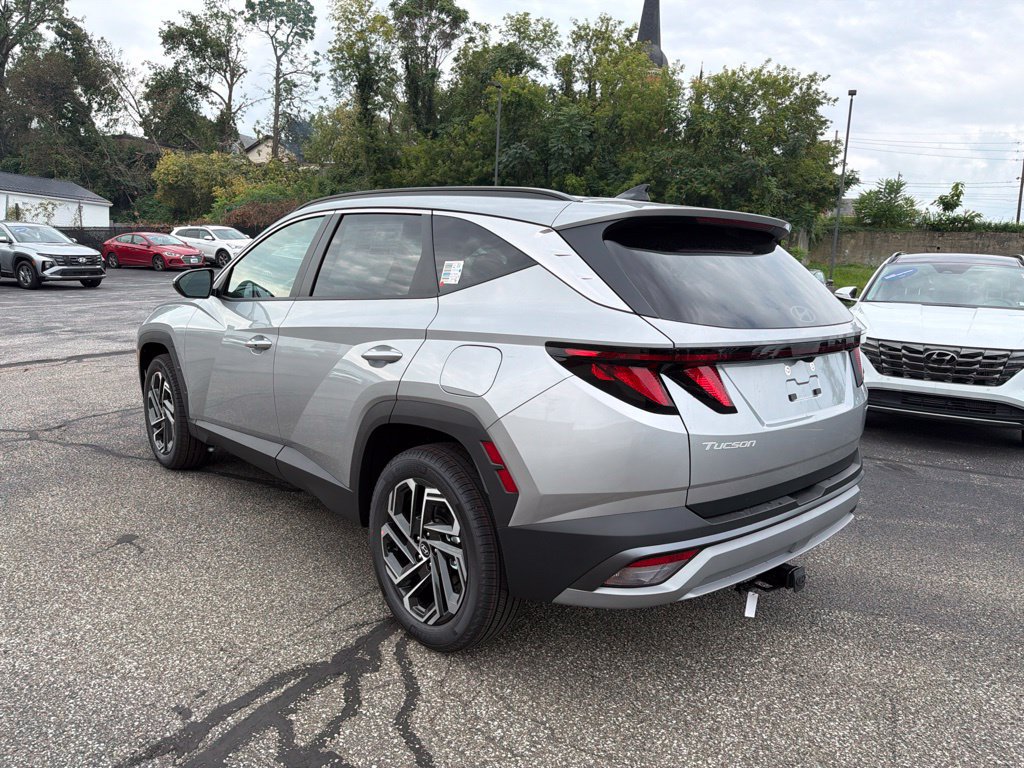 New 2026 Hyundai Tucson SEL Plus AWD/4WD image 5