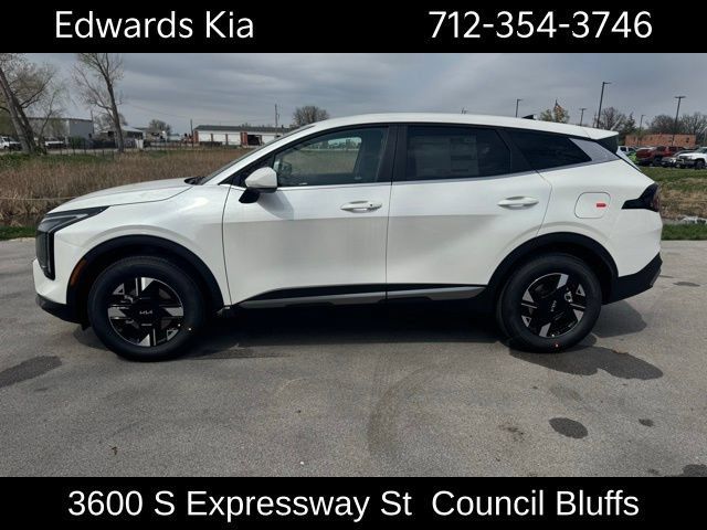 New 2026 Kia Sportage LX AWD/4WD image 7
