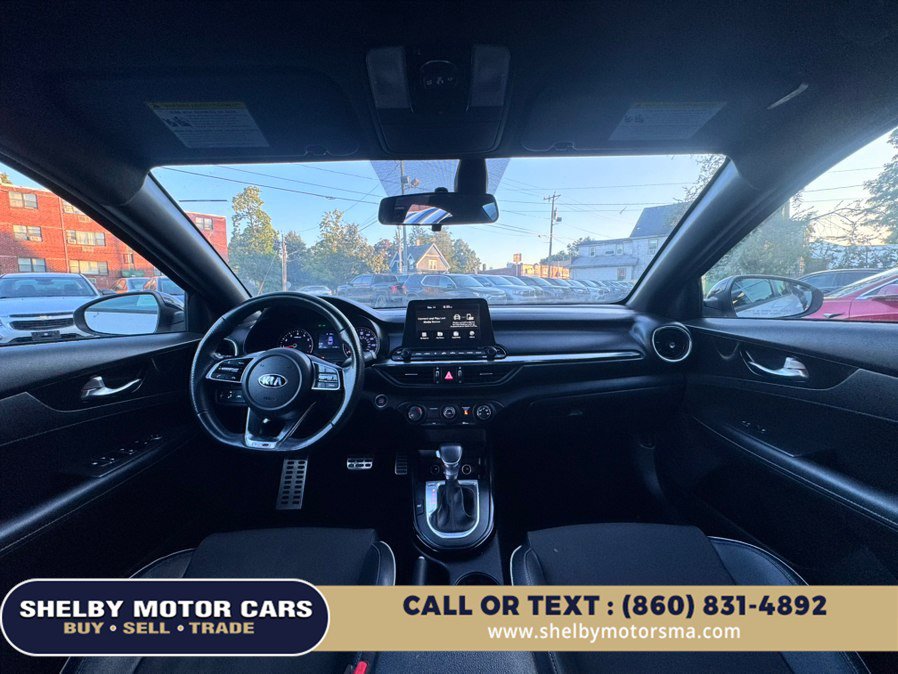 Used 2020 Kia Forte GT-Line FWD image 18