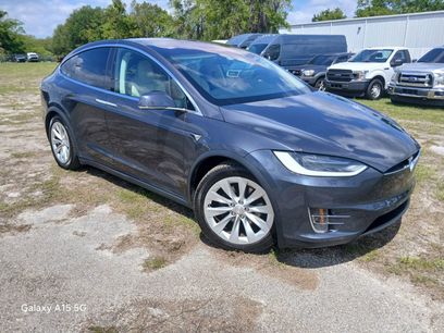 Used 2018 Tesla Model X 100D