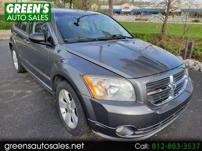 Used 2012 Dodge Caliber SXT