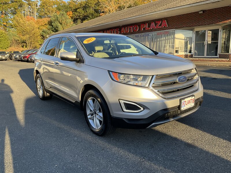 Used 2017 Ford Edge SEL AWD/4WD image 3