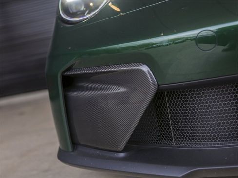 Certified 2026 Porsche 911 GT3 w/ Weissach Package image 12