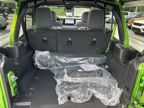 New 2025 Jeep Wrangler Willys image 28
