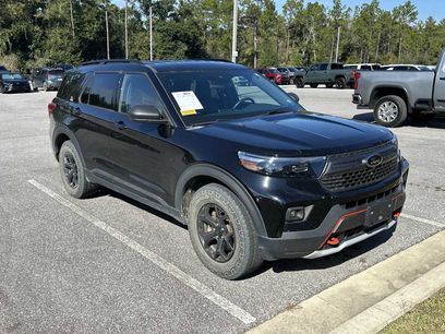 Used 2022 Ford Explorer Timberline