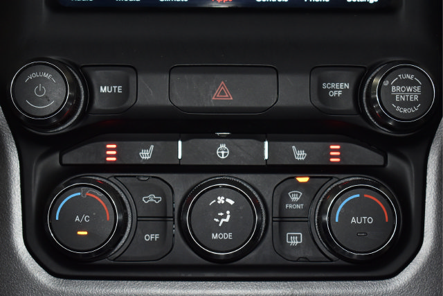 Used 2021 RAM 2500 Big Horn w/ Level 2 Equipment Group AWD/4WD image 11
