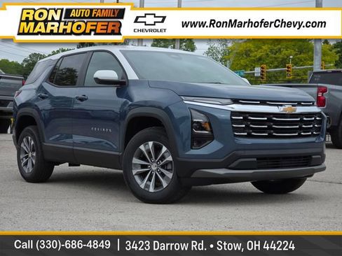 New 2026 Chevrolet Equinox LT w/ Convenience Package II AWD/4WD image 1