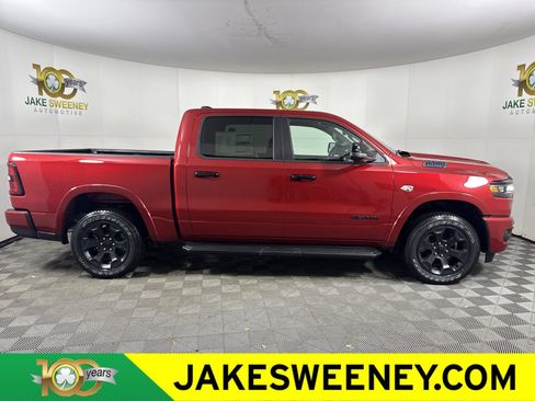 New 2026 RAM 1500 Big Horn image 11