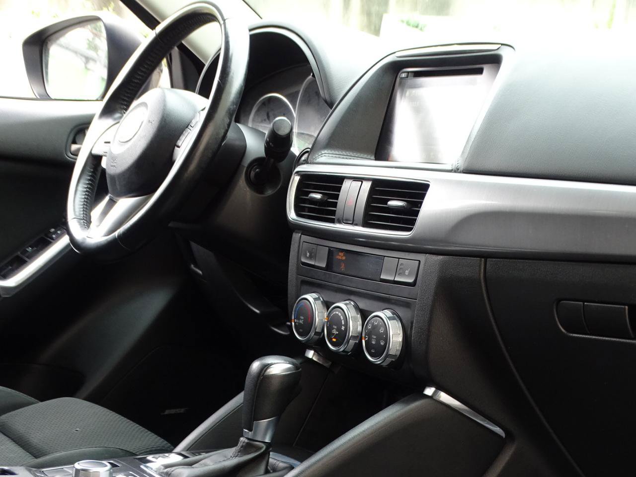 Used 2016 MAZDA CX-5 Touring w/ Bose/Moonroof Package AWD/4WD image 31