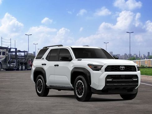 New 2025 Toyota 4Runner TRD Off-Road Premium image 15
