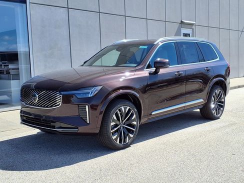 New 2026 Volvo XC90 B6 Plus w/ Protection Package Premier AWD/4WD image 1