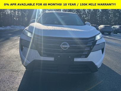 New 2026 Nissan Rogue SV w/ Cold Weather Package
