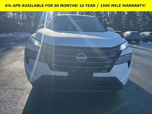 New 2026 Nissan Rogue SV w/ Cold Weather Package image 2
