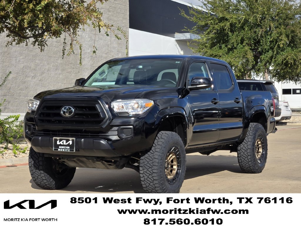 Used 2023 Toyota Tacoma SR AWD/4WD image 2